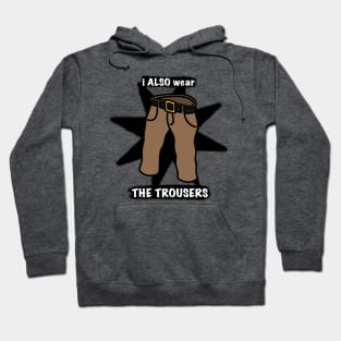 Trousers Hoodie